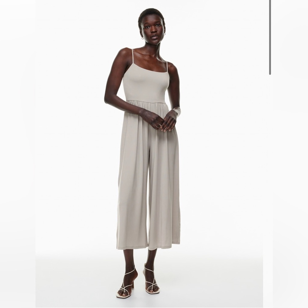 Aritzia Wilfred Market Jumpsuit